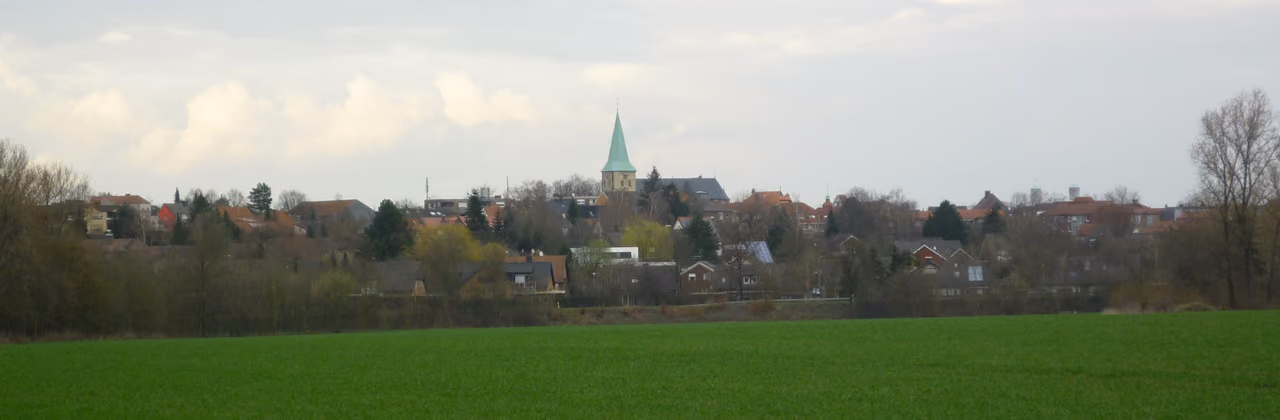 Stadtansicht von Ennigerloh