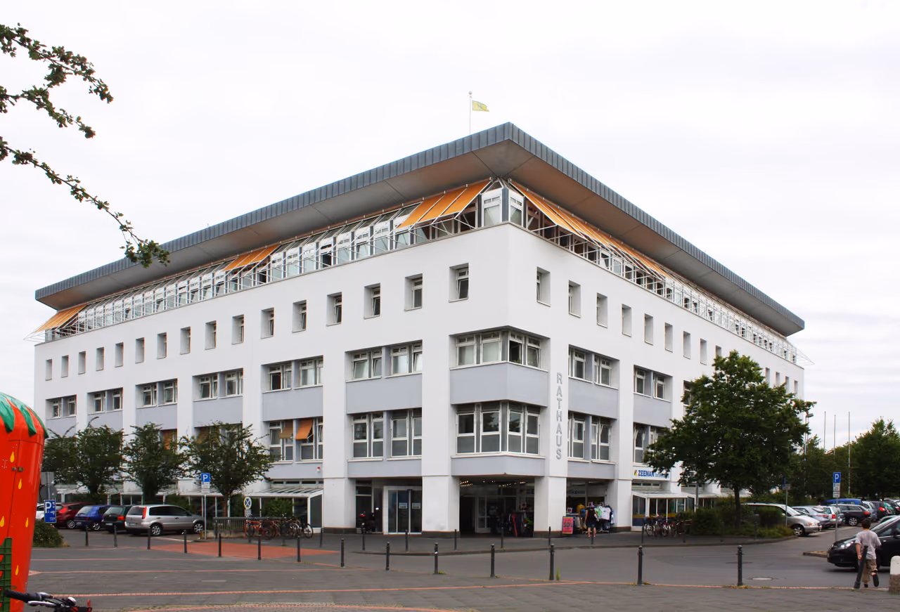Stadtansicht von Erftstadt