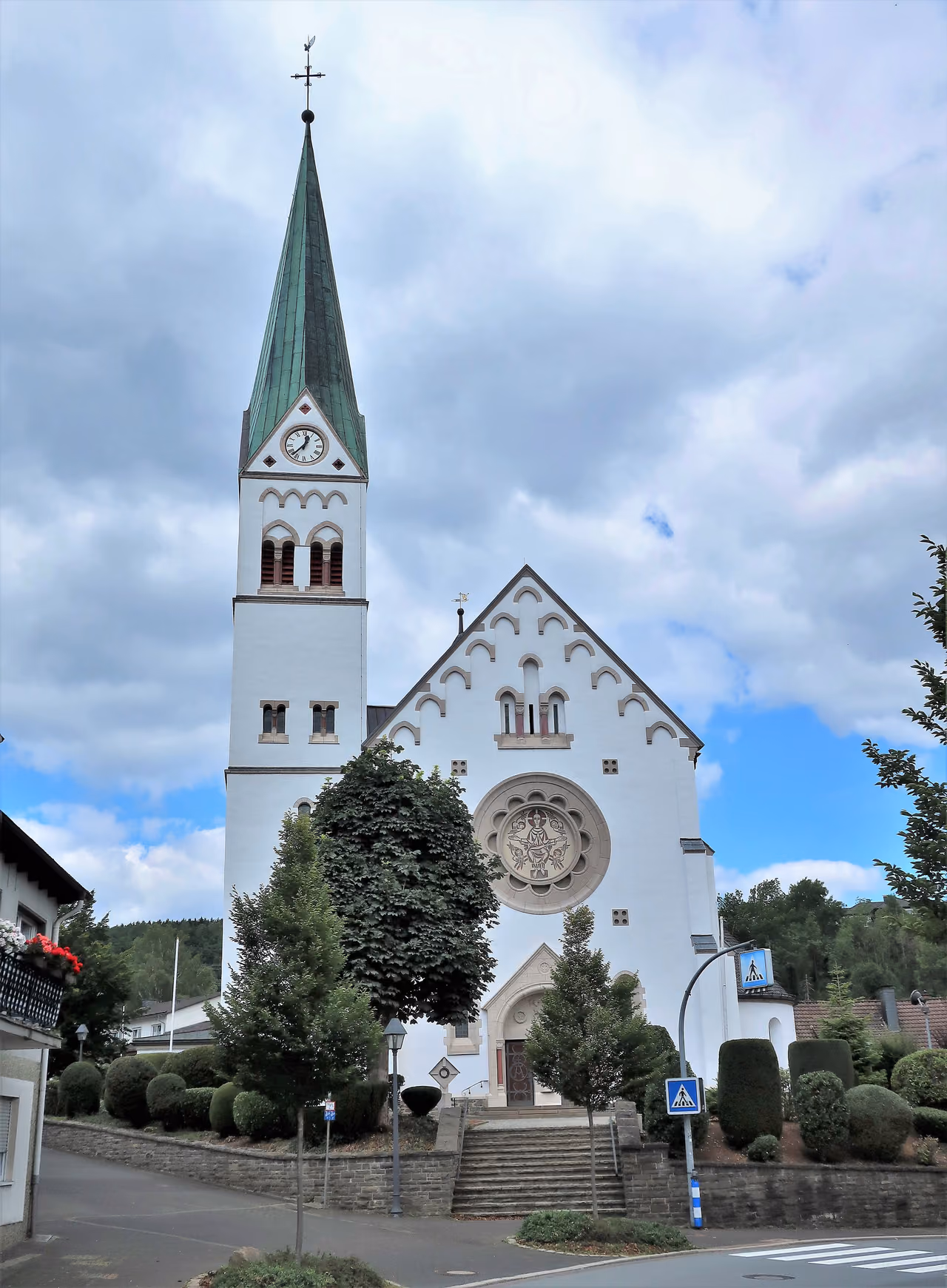 Stadtansicht von Finnentrop