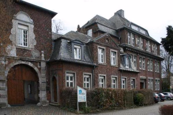 Stadtansicht von Geilenkirchen