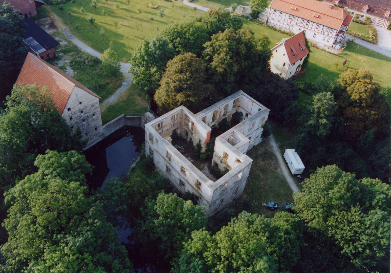 Stadtansicht von Geseke