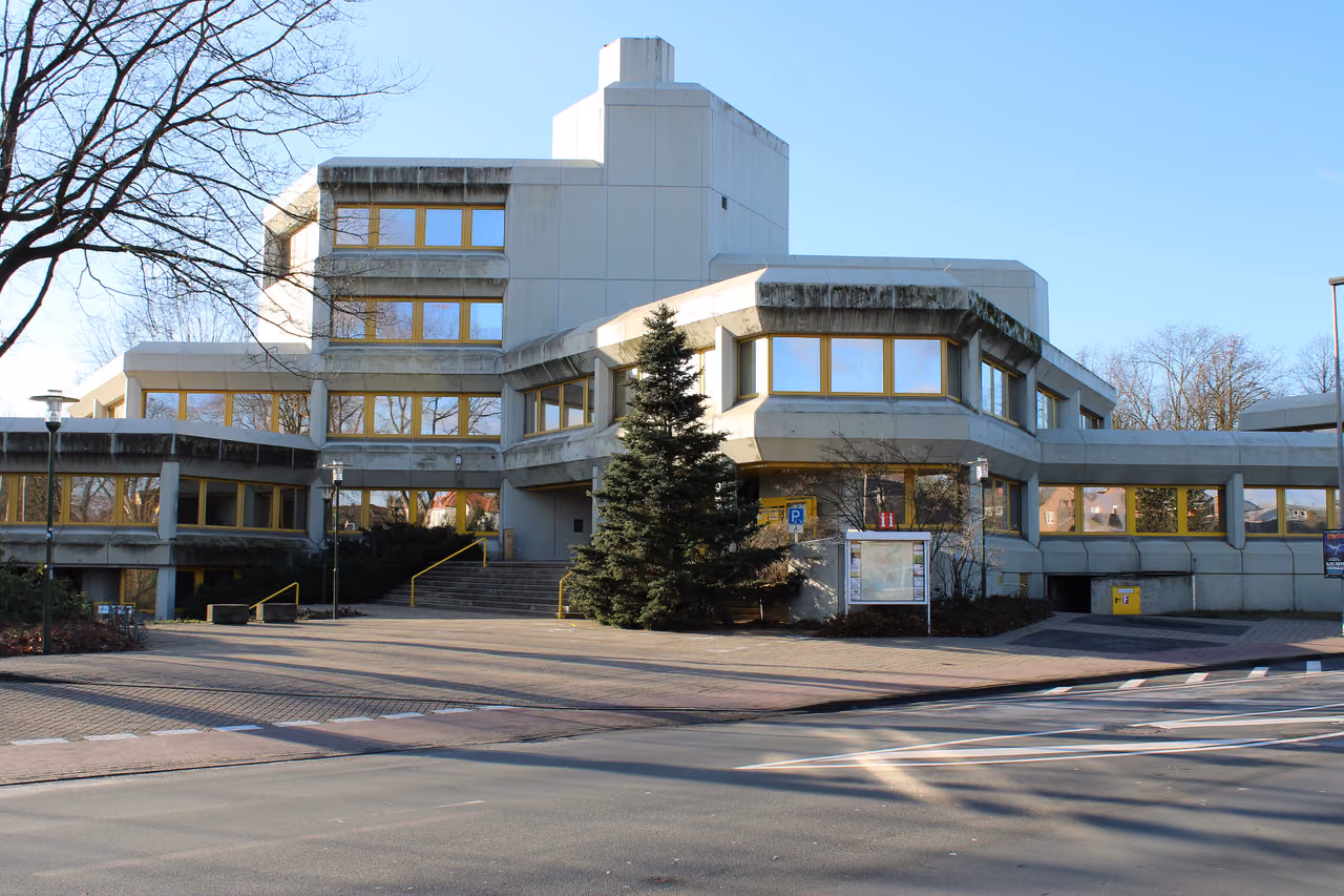 Stadtansicht von Gronau