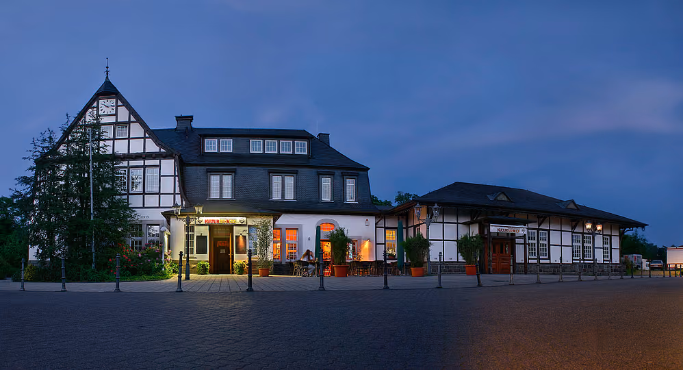 Stadtansicht von Halver