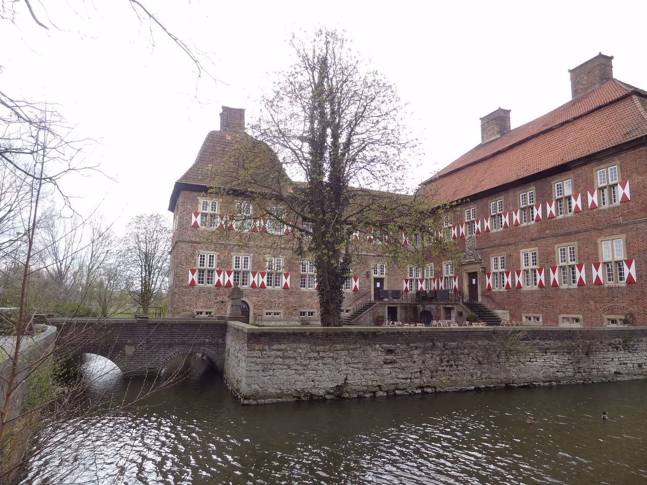Stadtansicht von Hamm