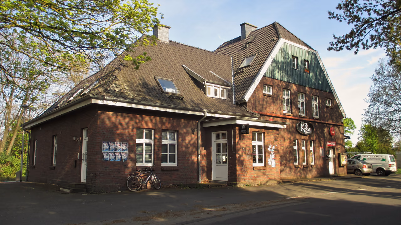 Stadtansicht von Hamminkeln