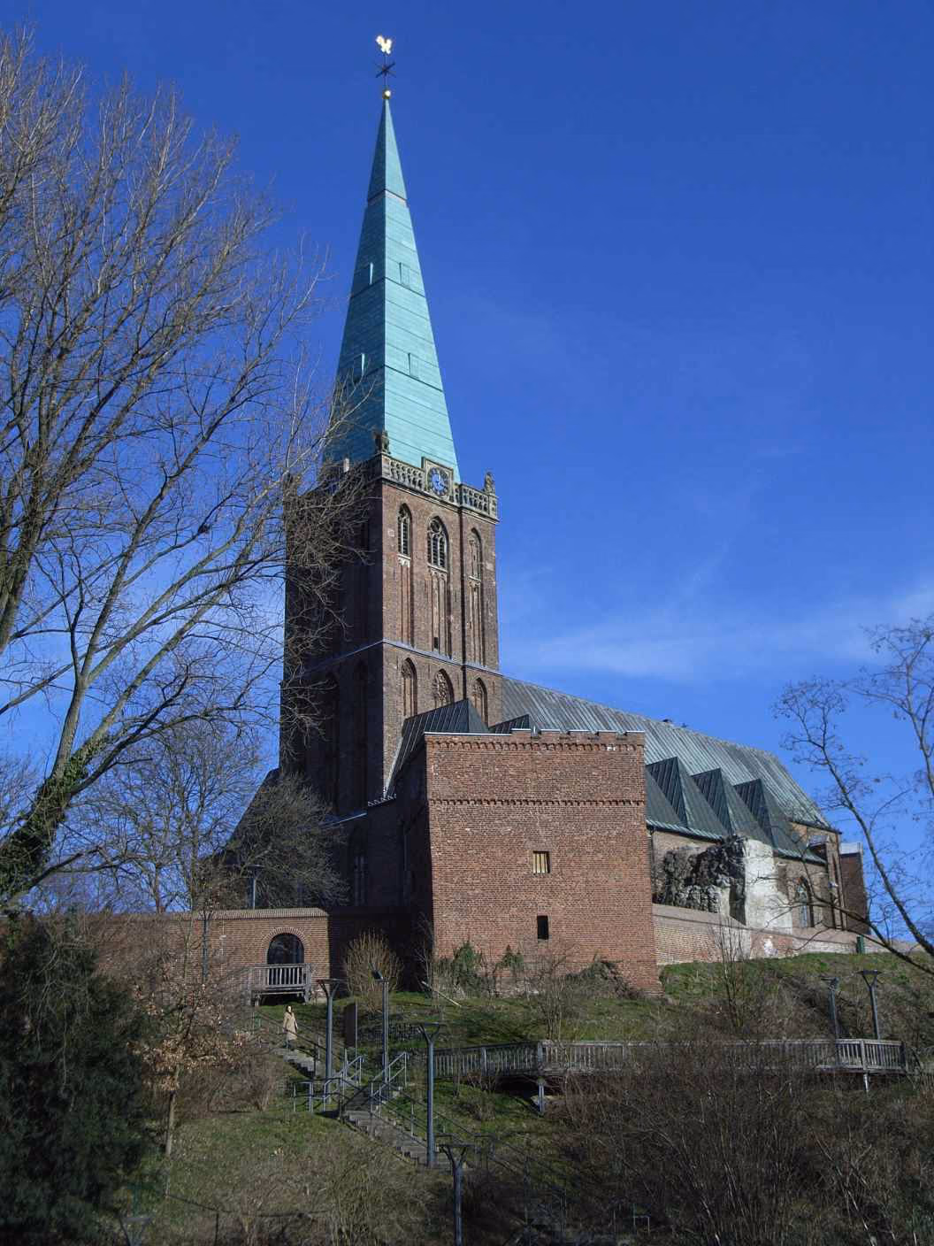 Stadtansicht von Heinsberg