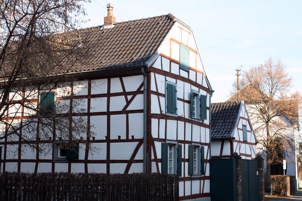 Stadtansicht von Hürth
