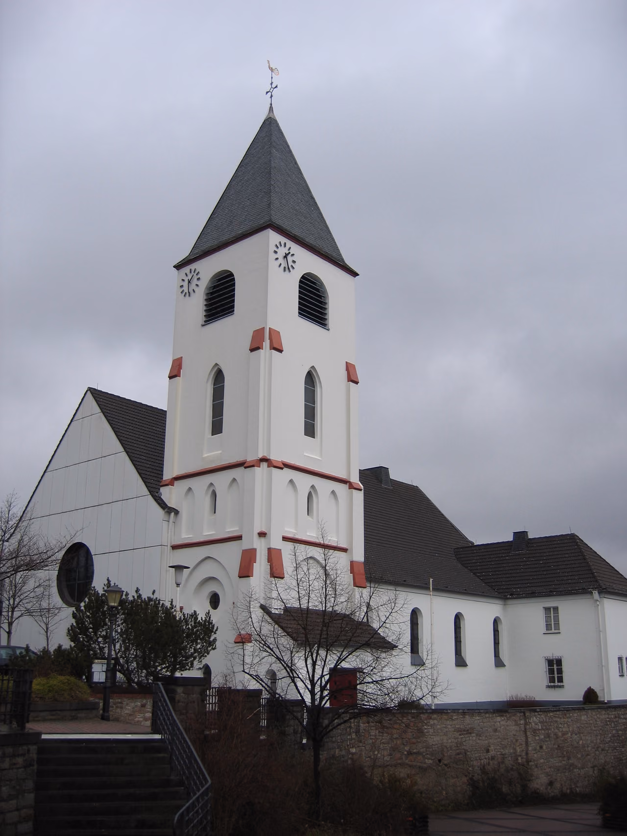 Stadtansicht von Kall