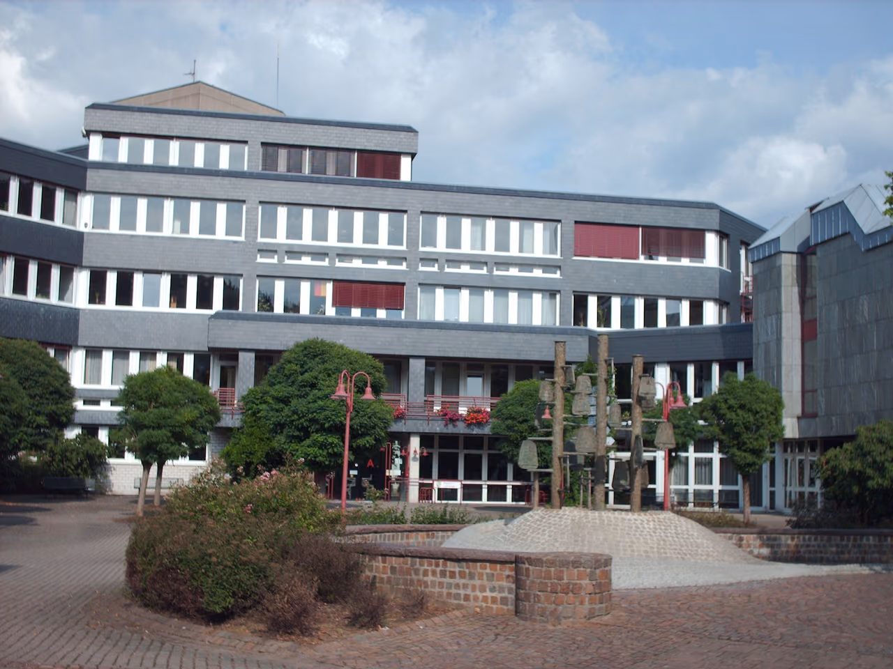 Stadtansicht von Lennestadt