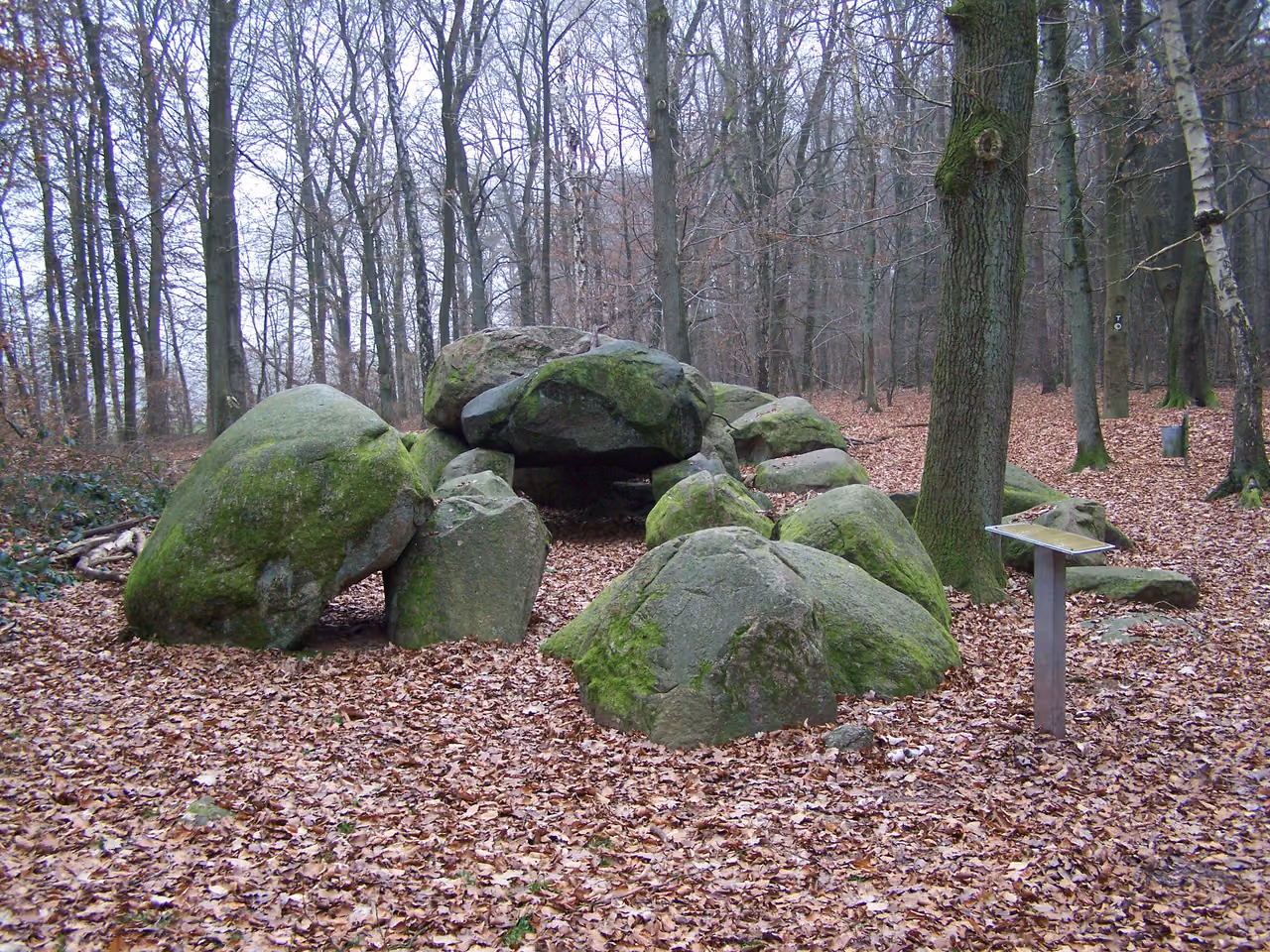 Stadtansicht von Lotte