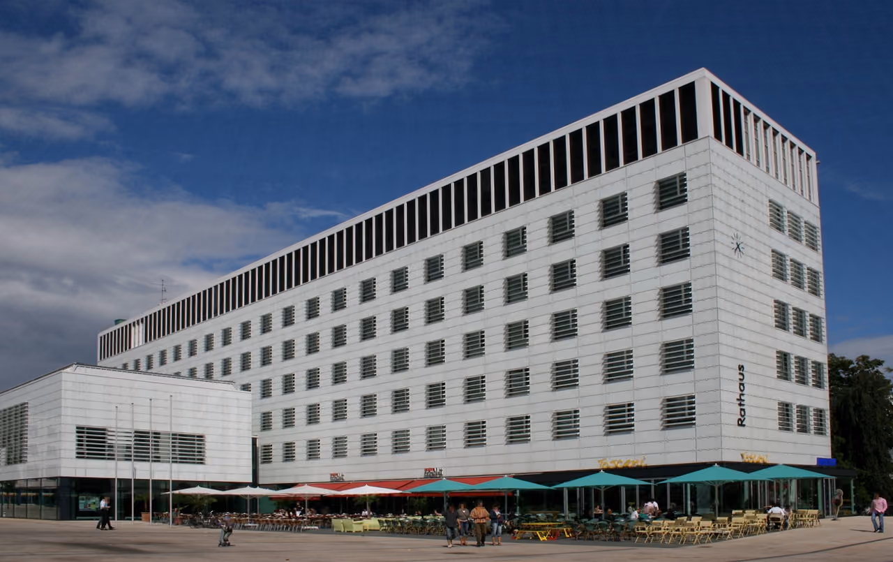 Stadtansicht von Lüdenscheid