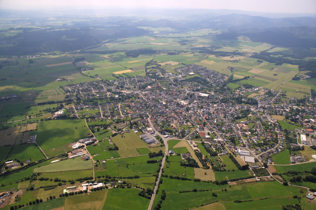 Stadtansicht von Medebach