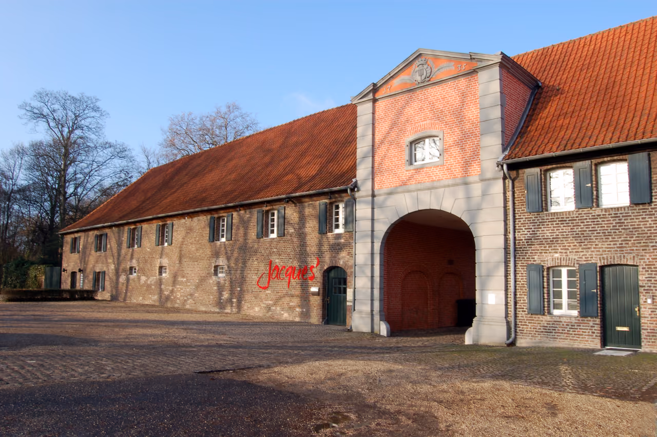 Stadtansicht von Meerbusch