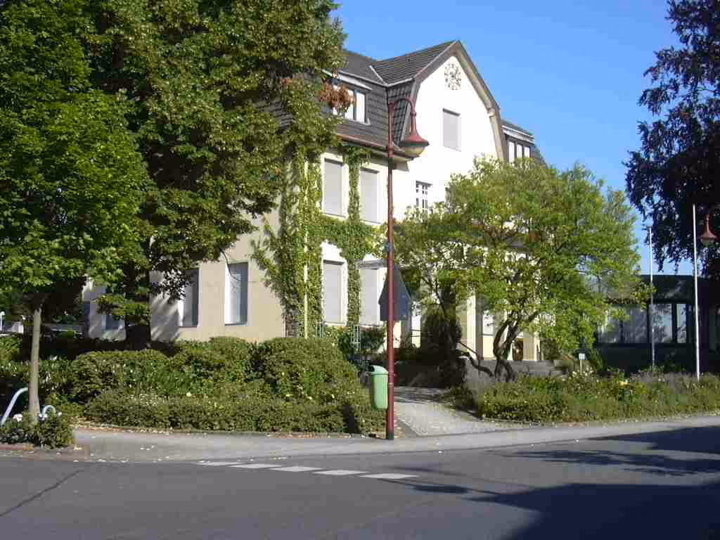 Stadtansicht von Merzenich