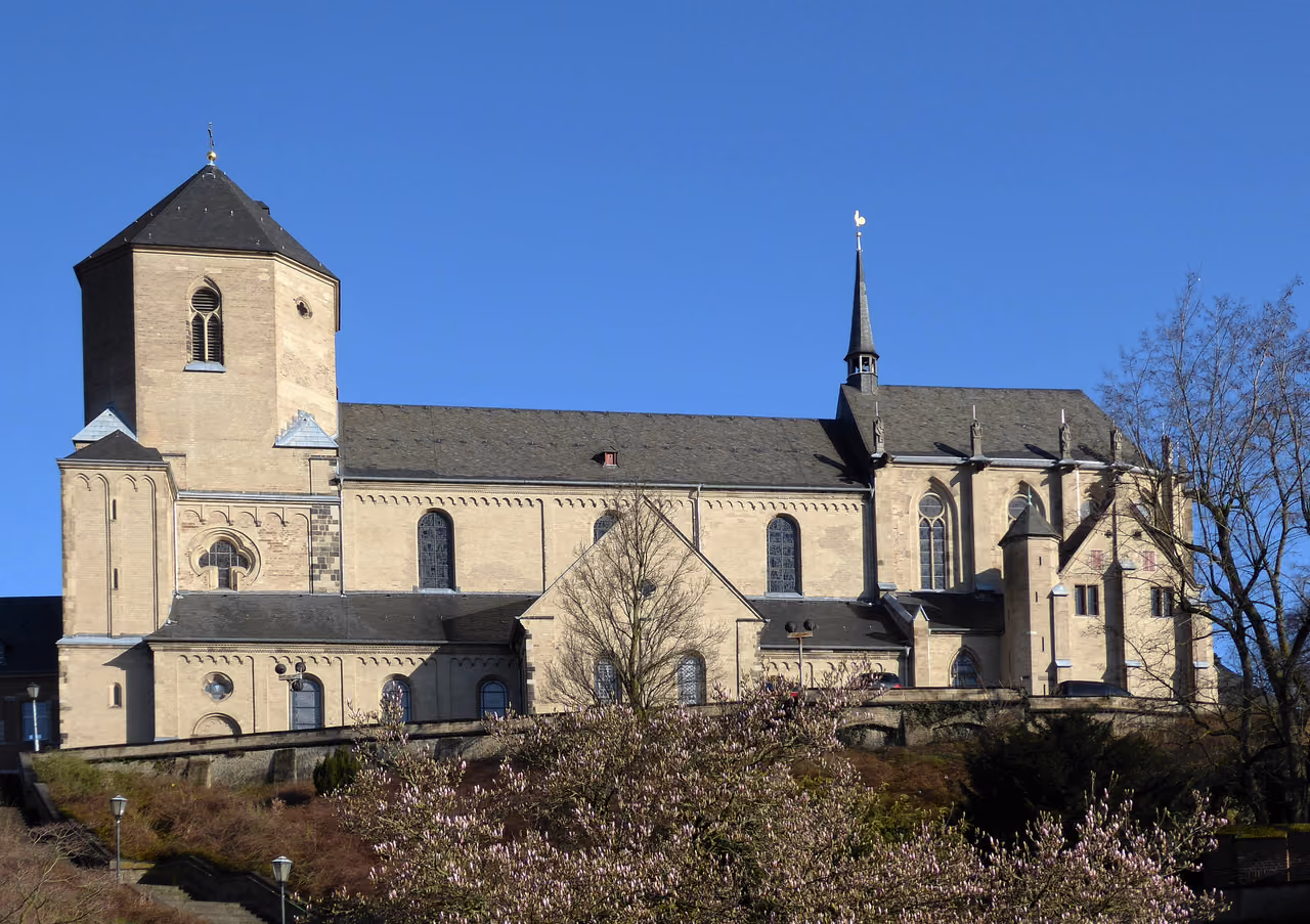Stadtansicht von Mönchengladbach