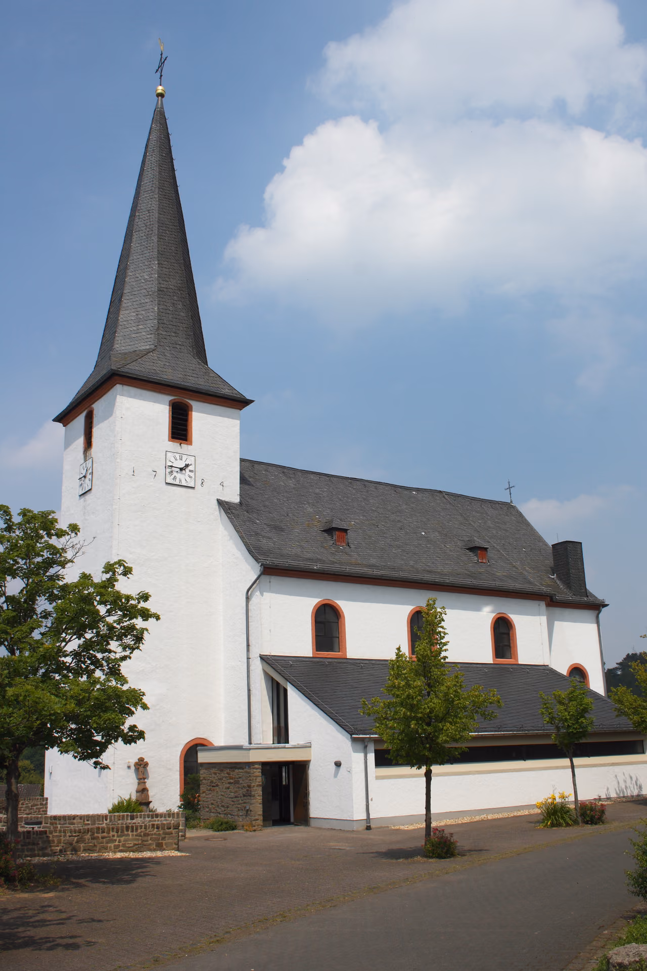 Stadtansicht von Nettersheim