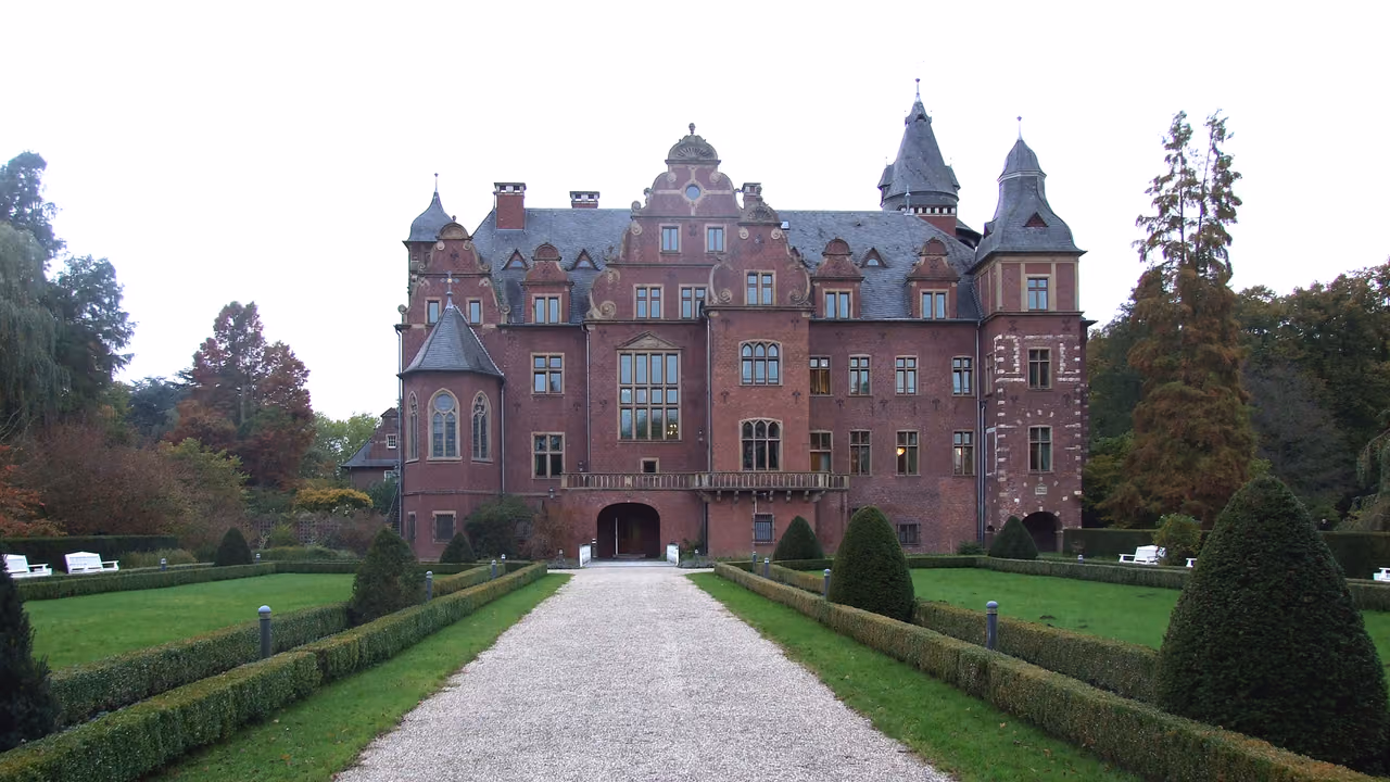 Stadtansicht von Nettetal