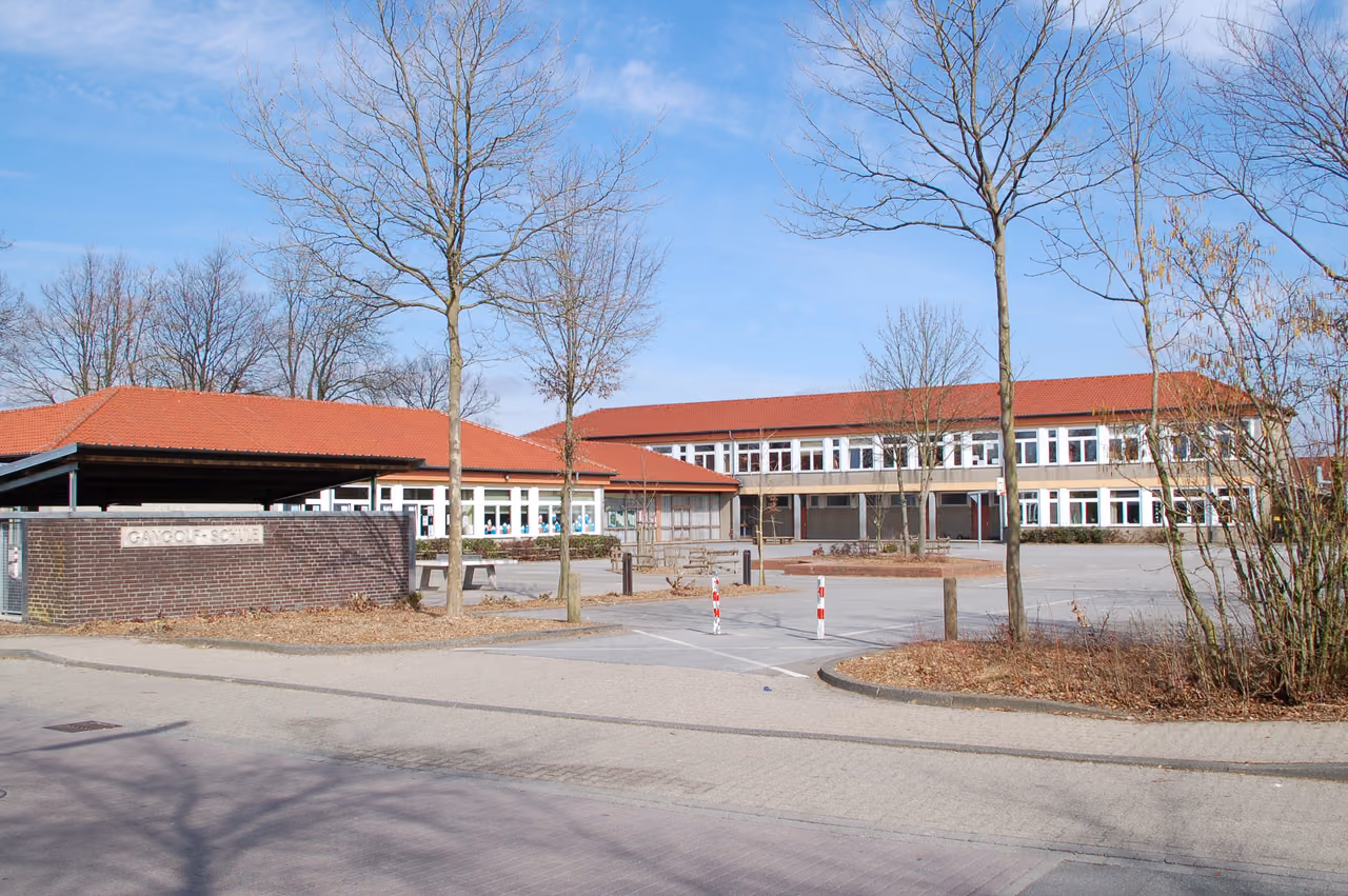 Stadtansicht von Nordwalde
