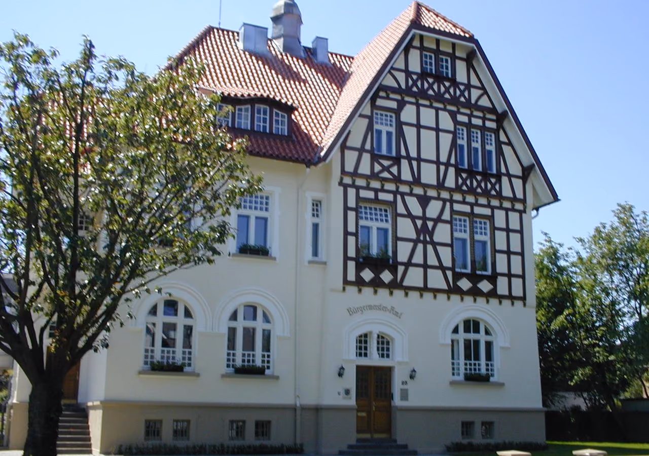 Stadtansicht von Nörvenich
