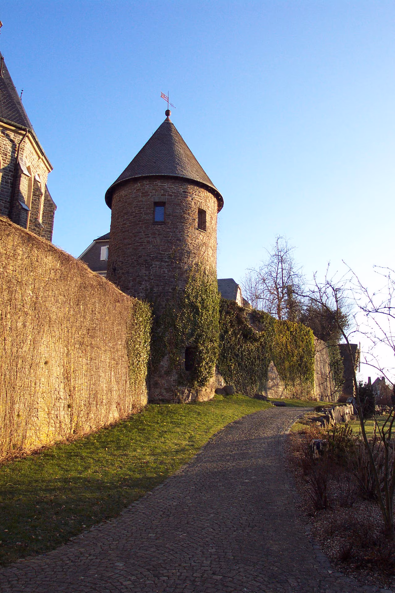 Stadtansicht von Olpe