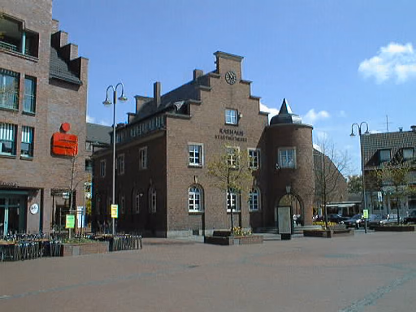 Stadtansicht von Pulheim