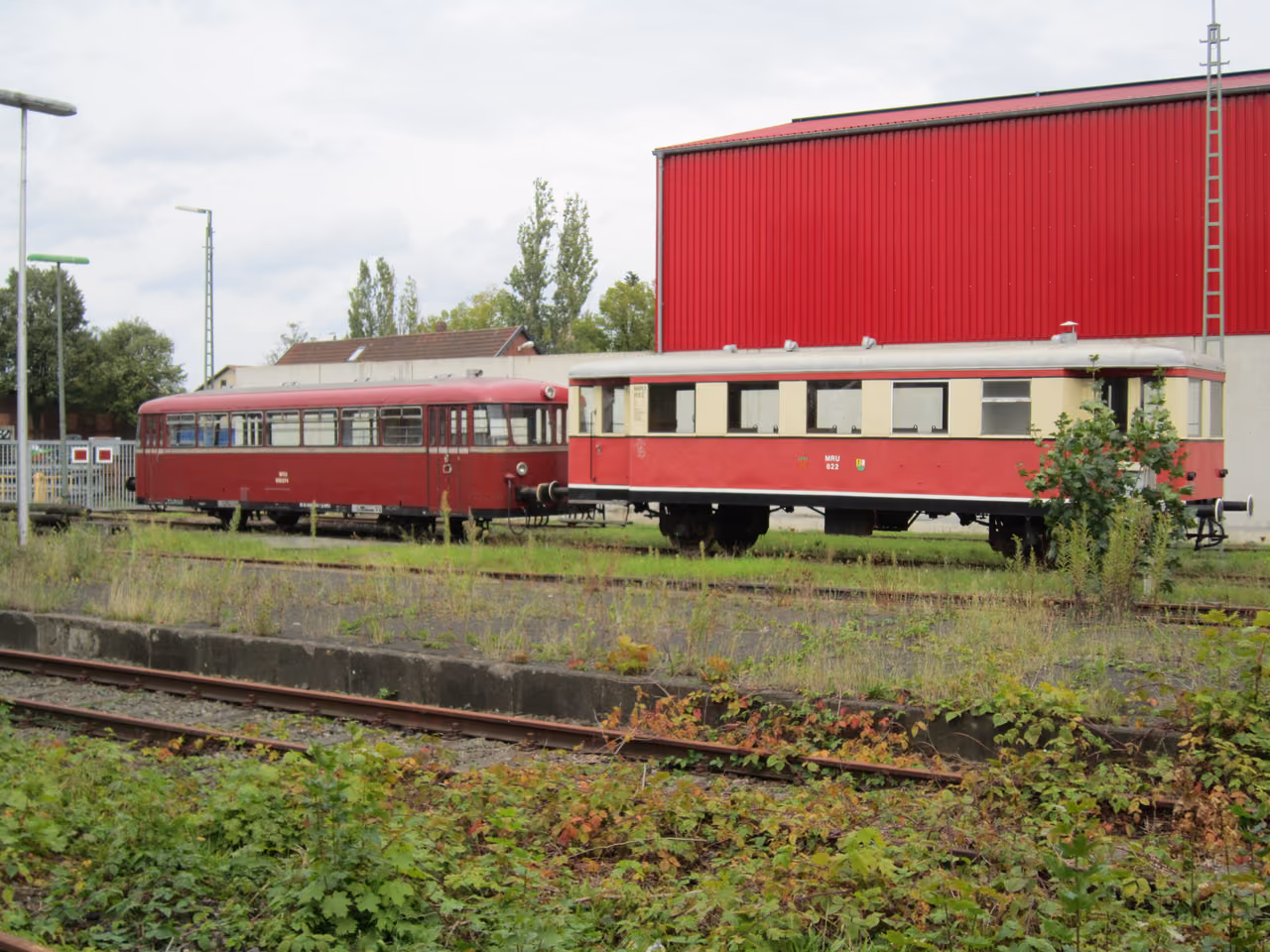 Stadtansicht von Rahden