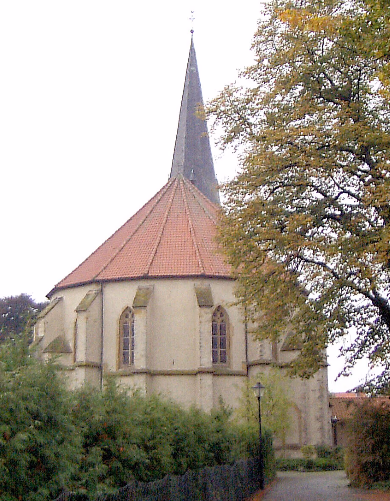 Stadtansicht von Sassenberg