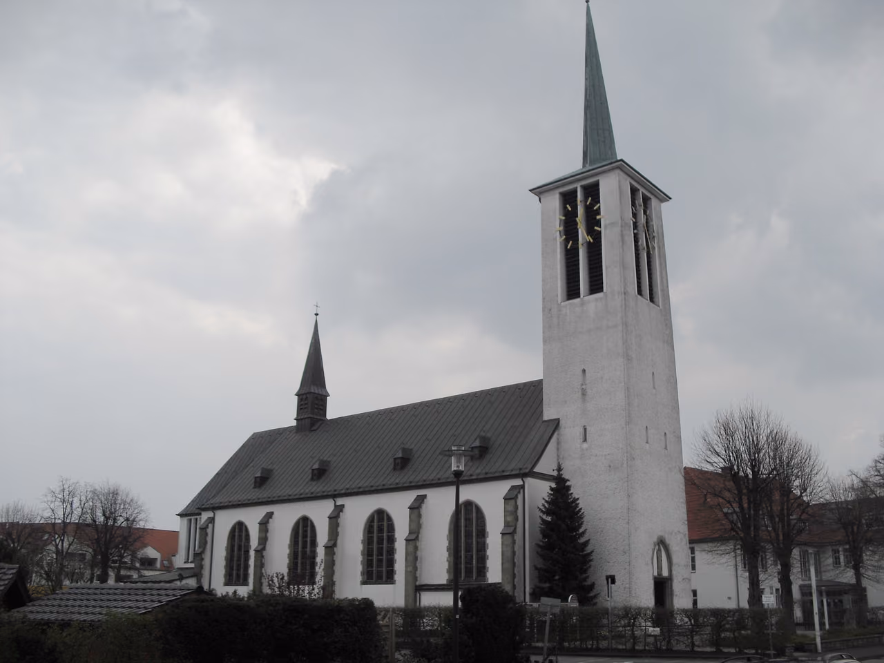 Stadtansicht von Schloß Holte-Stukenbrock
