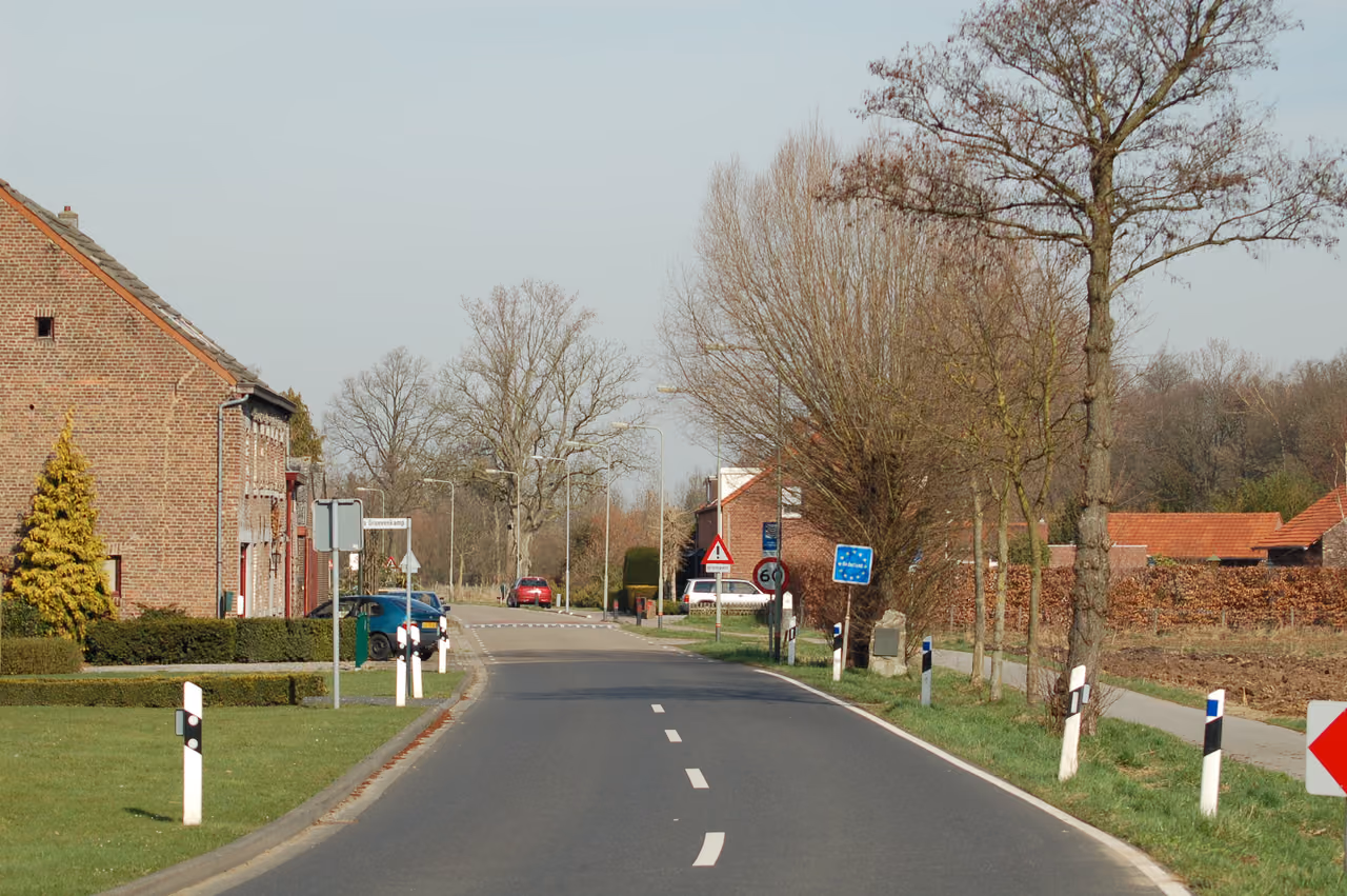 Stadtansicht von Selfkant