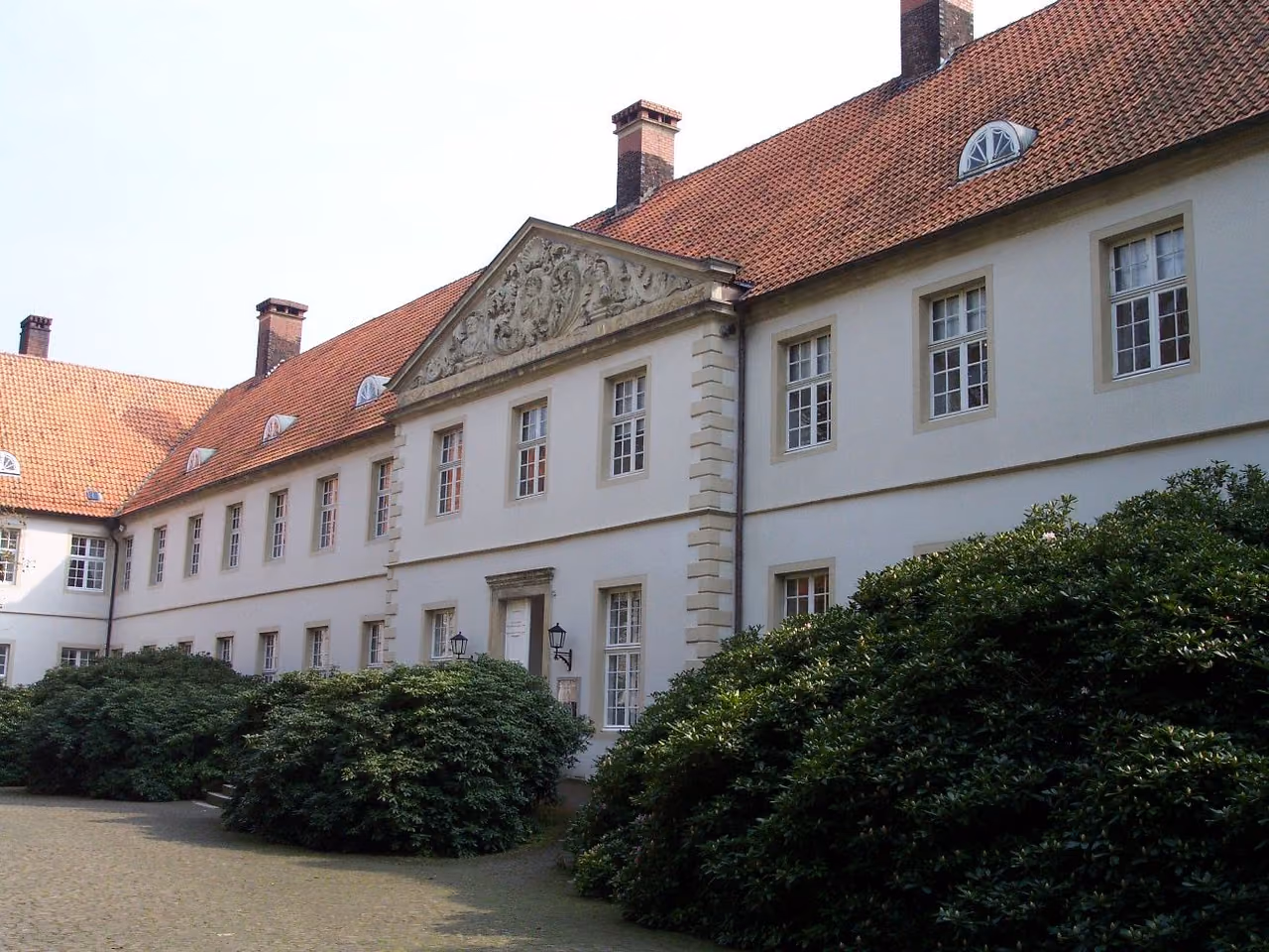 Stadtansicht von Selm