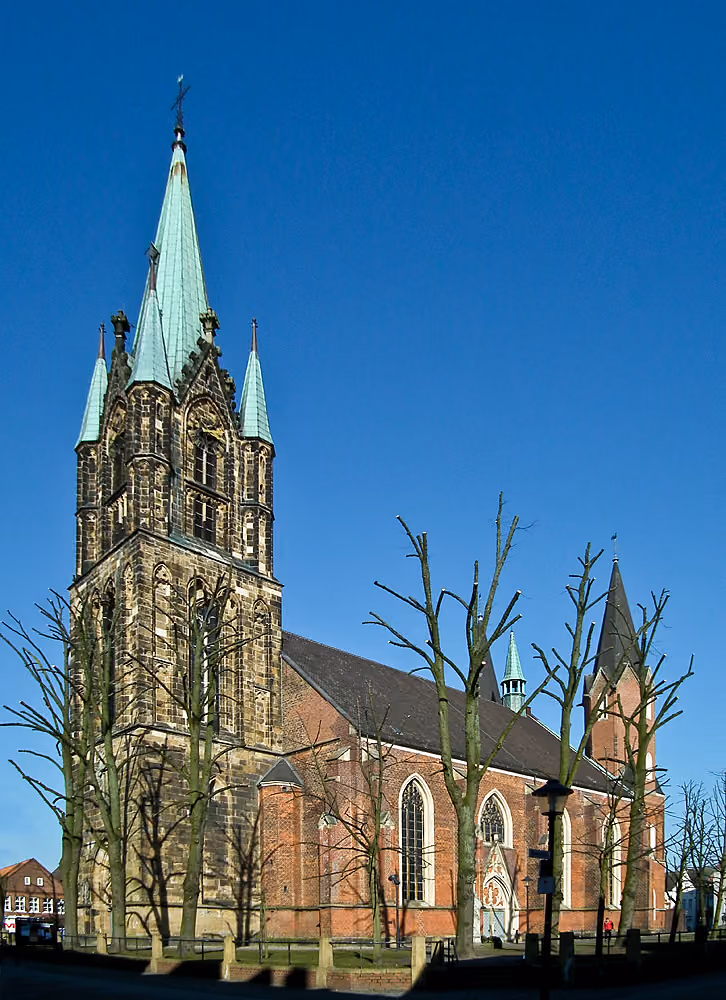 Stadtansicht von Sendenhorst