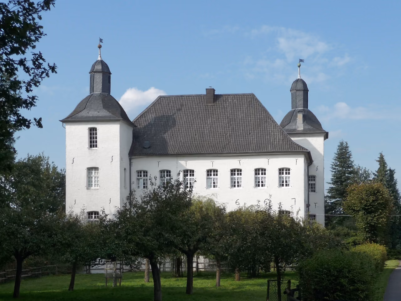 Stadtansicht von Tönisvorst