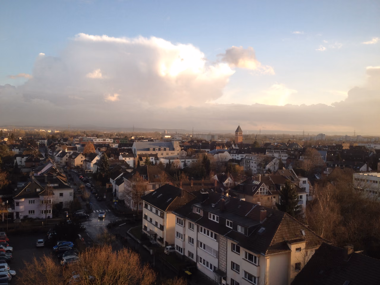 Stadtansicht von Troisdorf