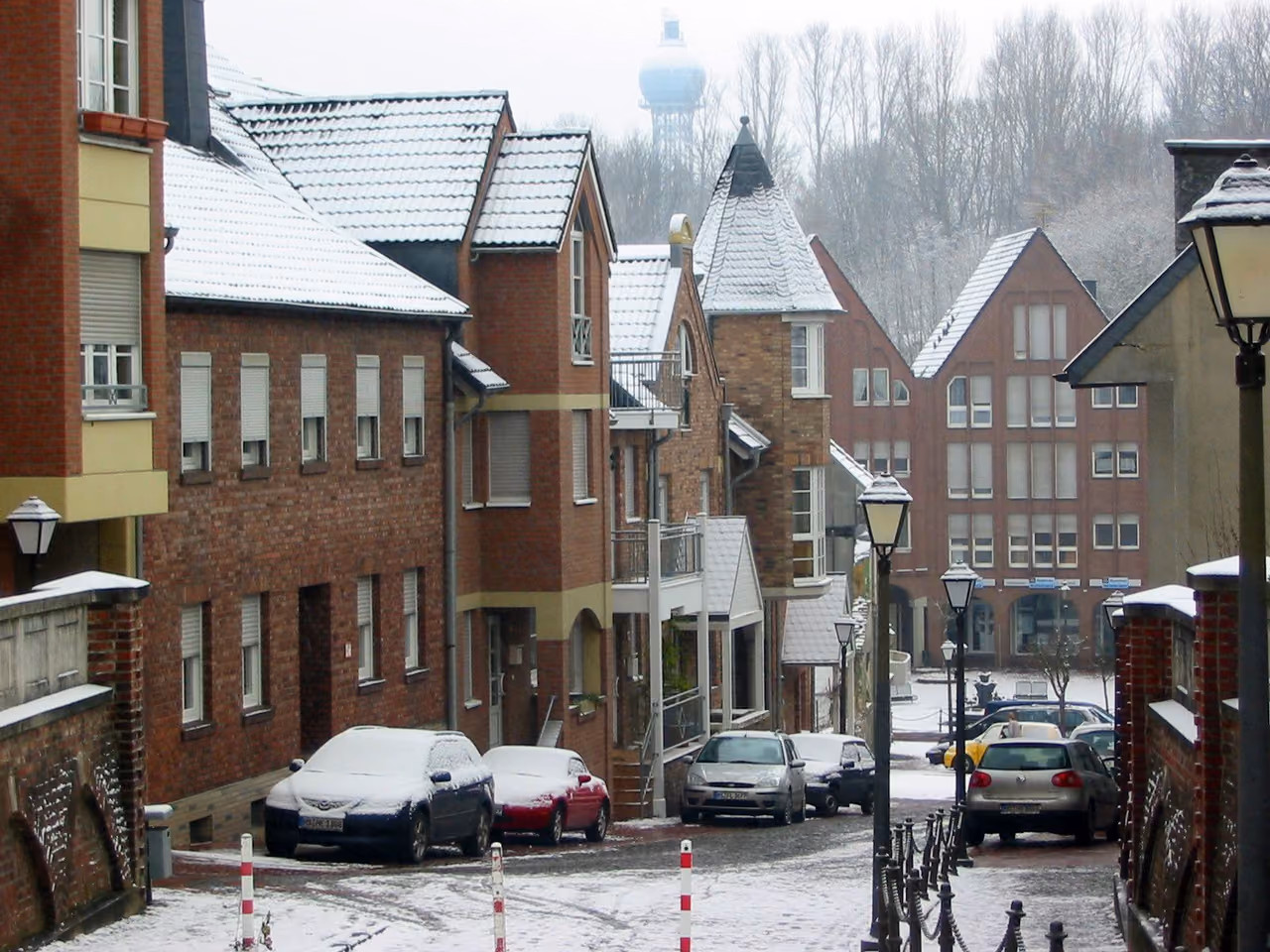 Stadtansicht von Übach-Palenberg