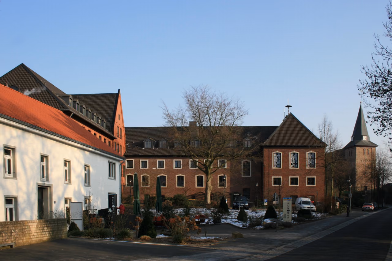Stadtansicht von Wegberg