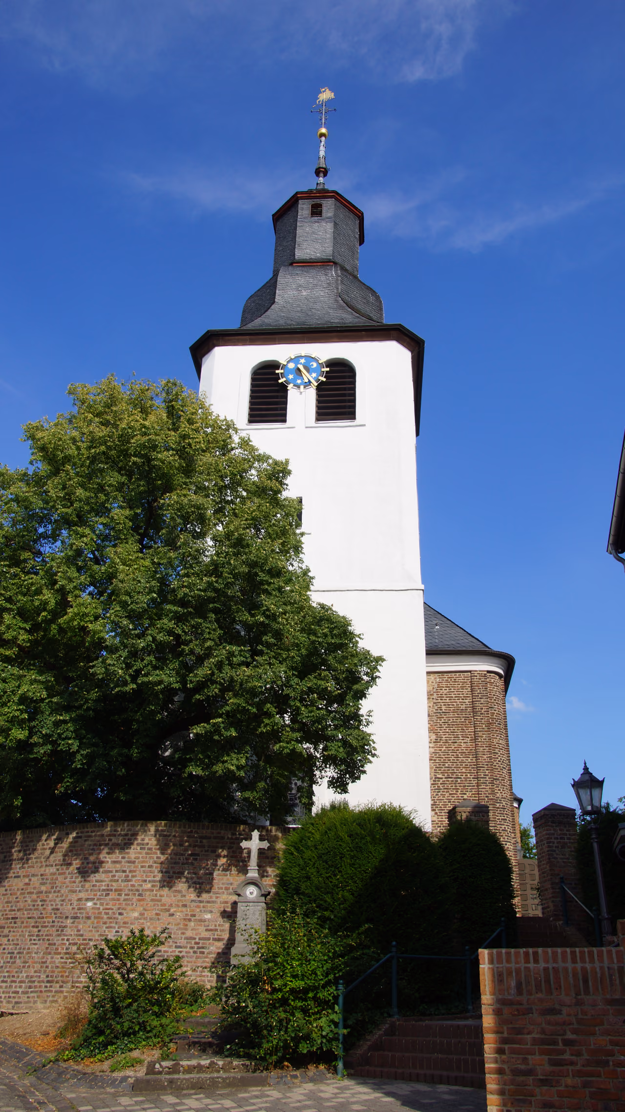 Stadtansicht von Weilerswist