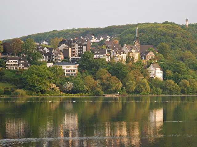 Stadtansicht von Wetter (Ruhr)
