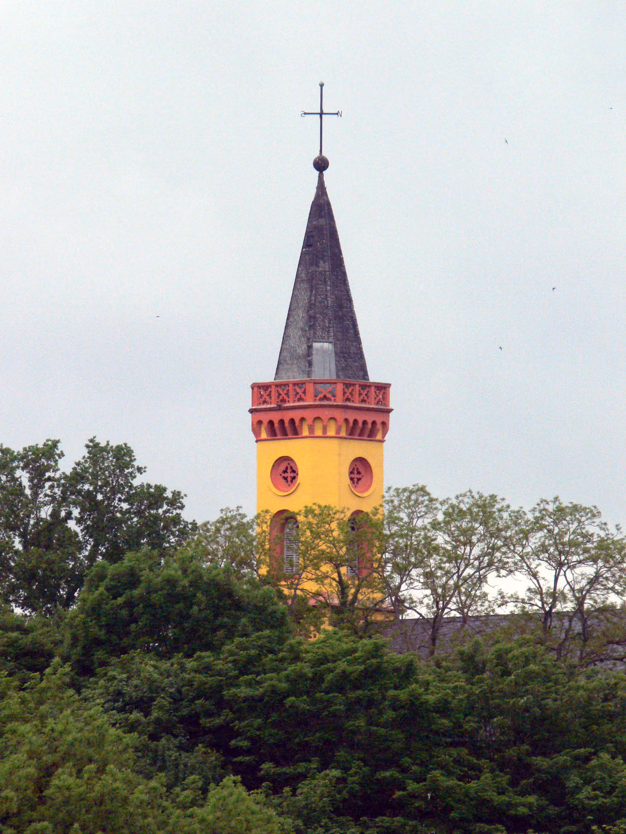Stadtansicht von Altendiez