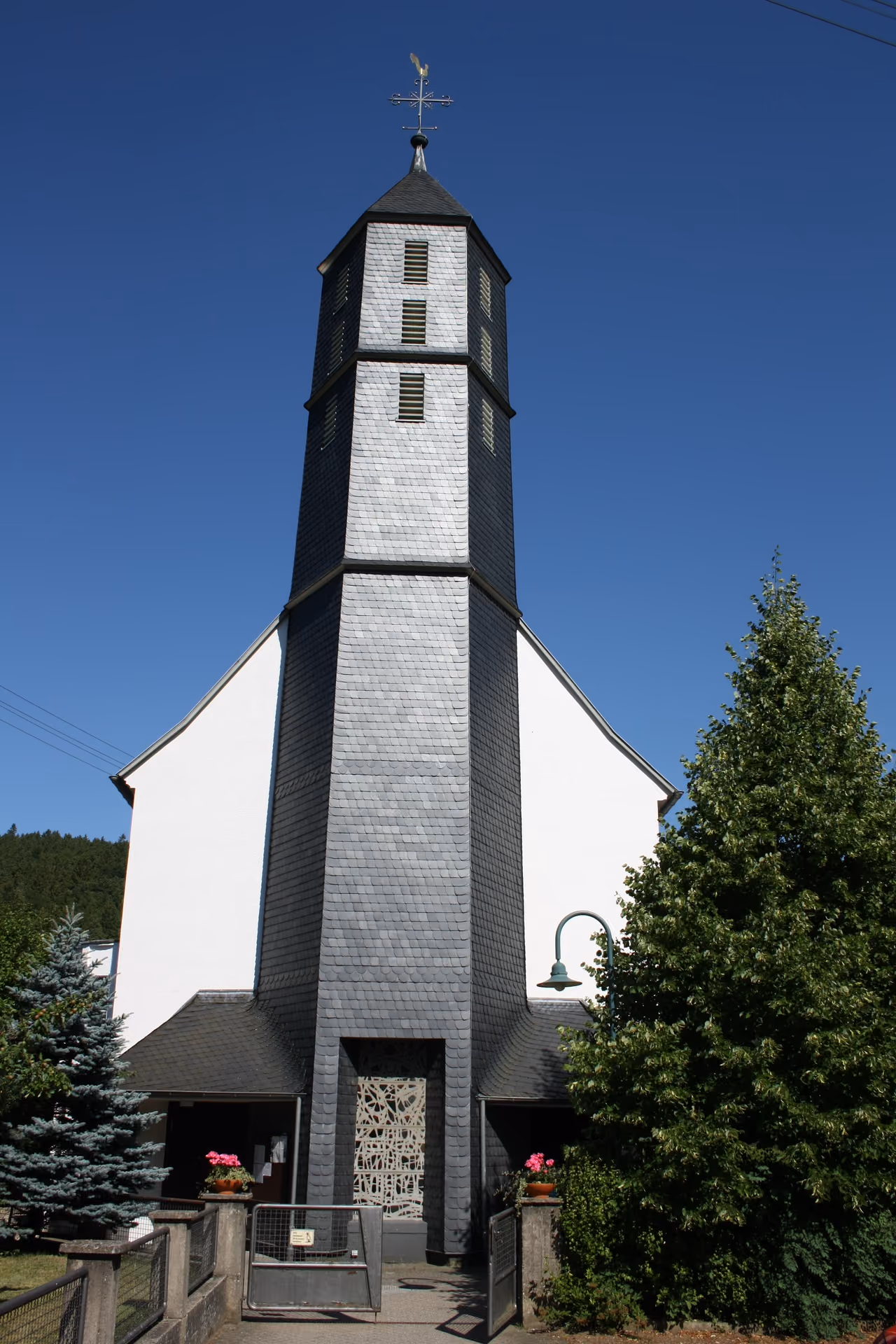 Stadtansicht von Antweiler