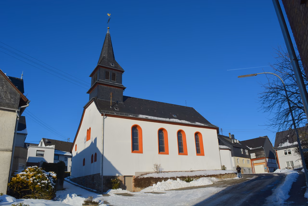 Stadtansicht von Argenthal