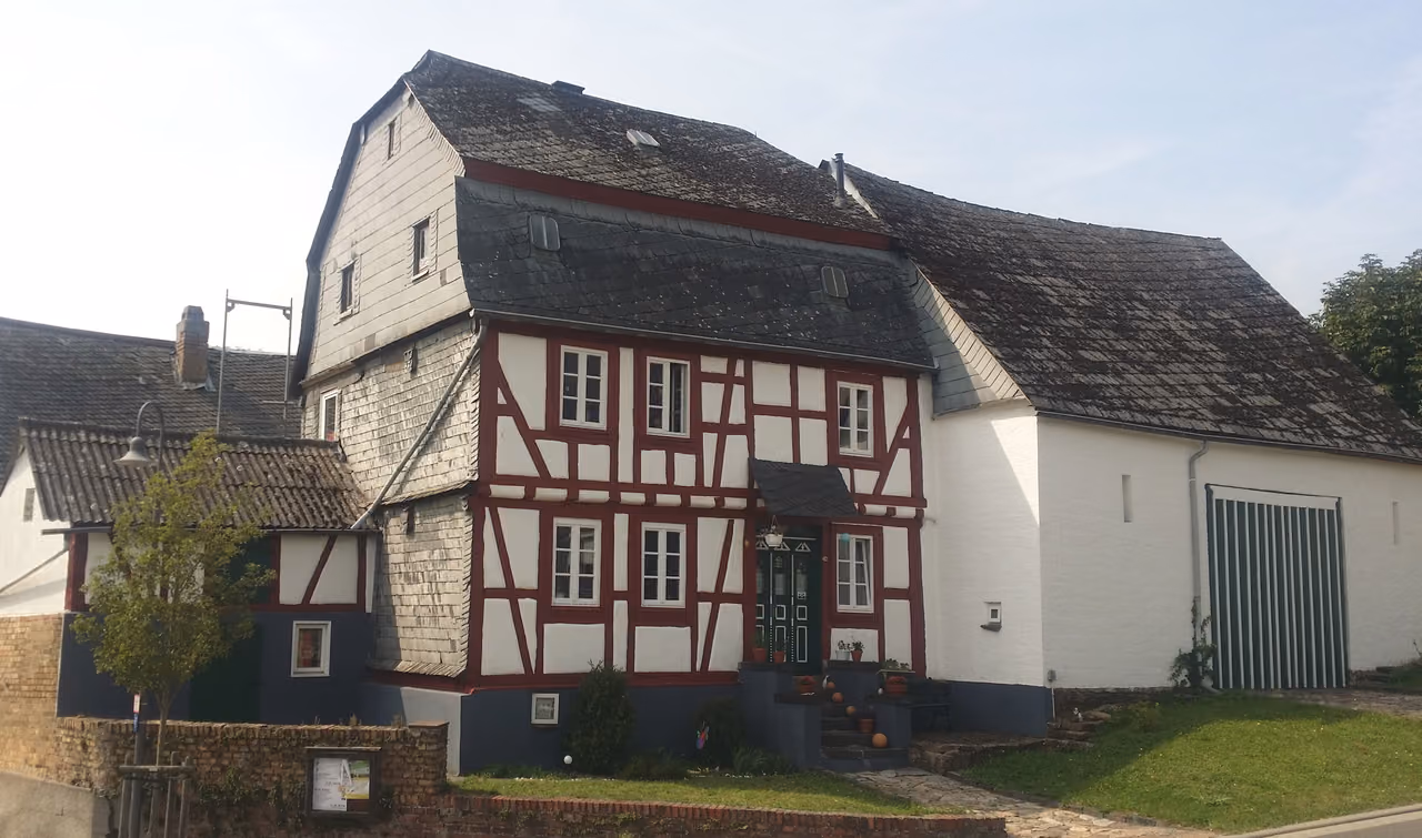 Stadtansicht von Bell (Hunsrück)