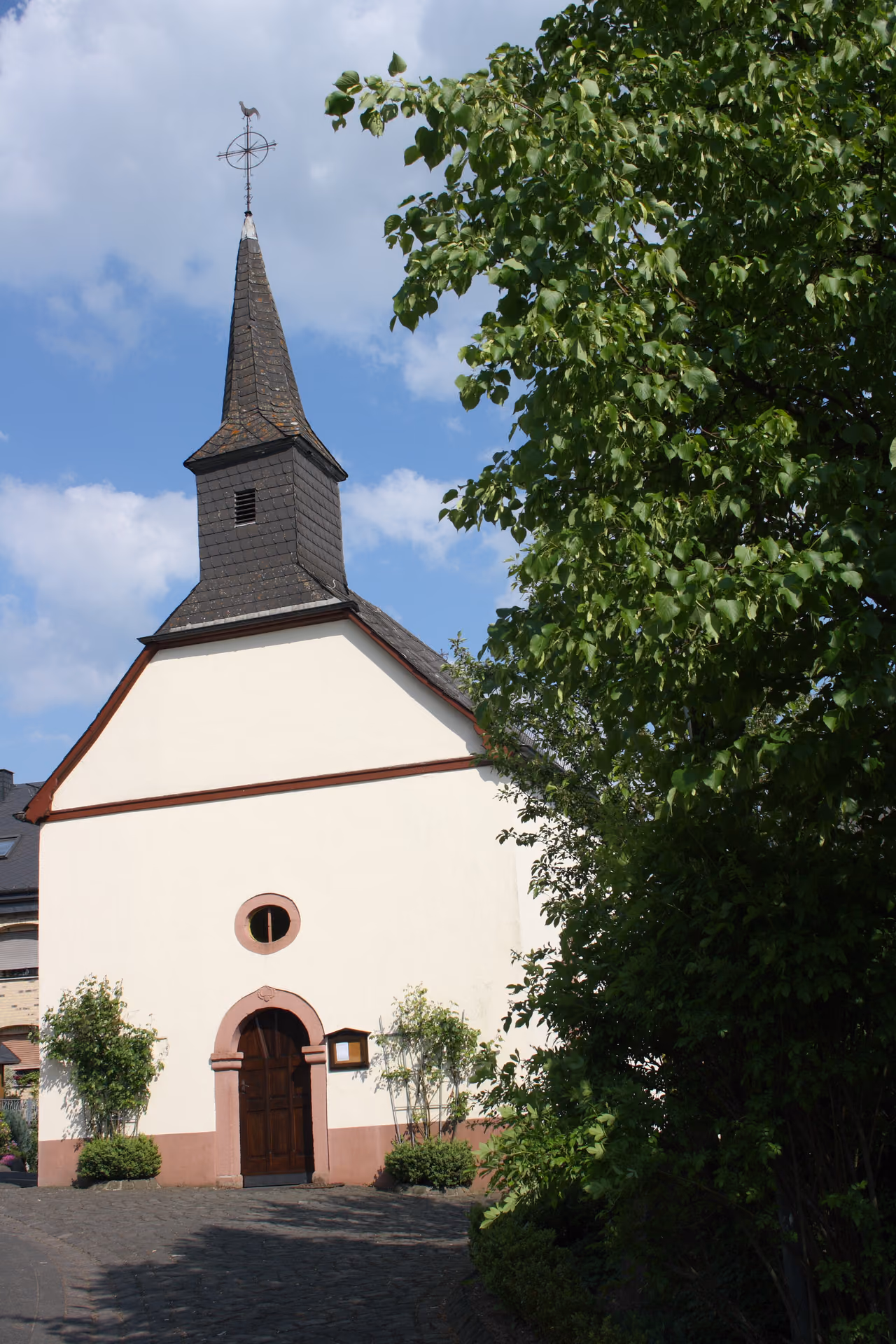 Stadtansicht von Bereborn