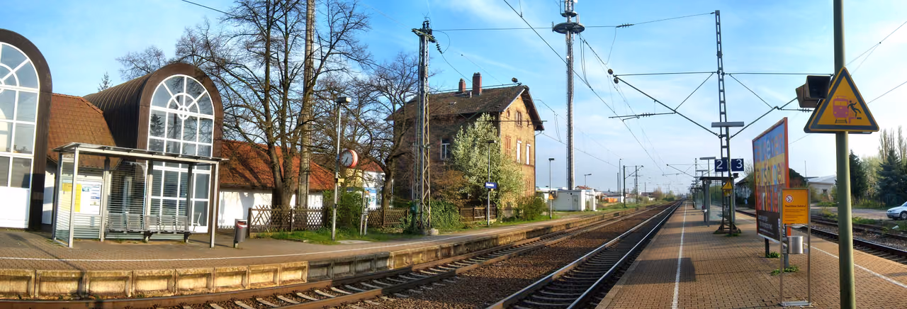 Stadtansicht von Bobenheim-Roxheim