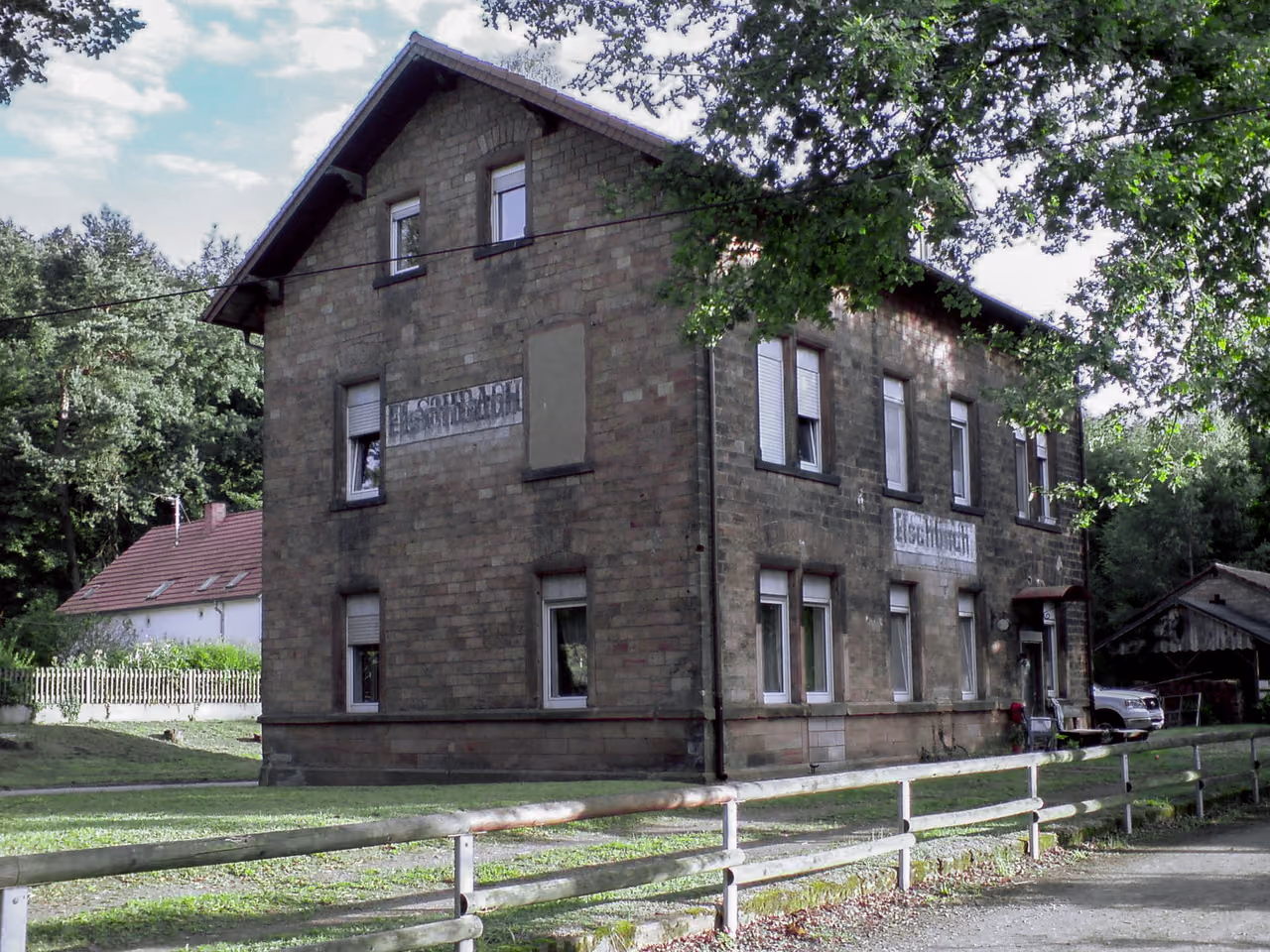 Stadtansicht von Bruchmühlbach-Miesau