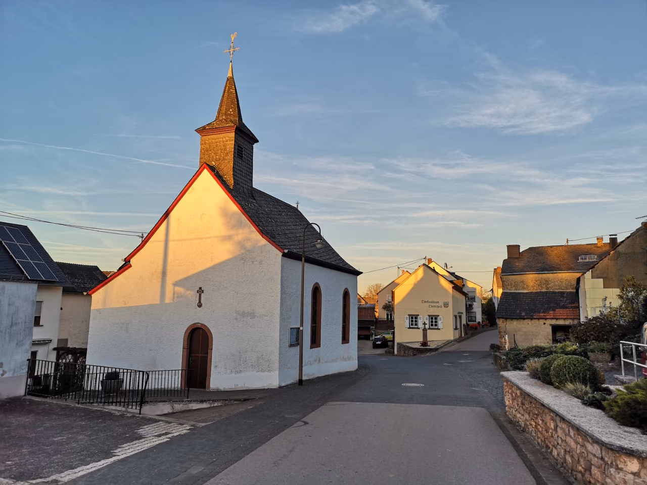 Stadtansicht von Dierscheid
