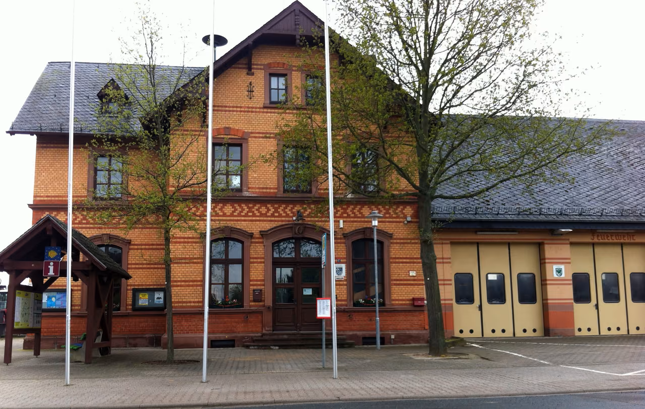 Stadtansicht von Dittelsheim-Heßloch