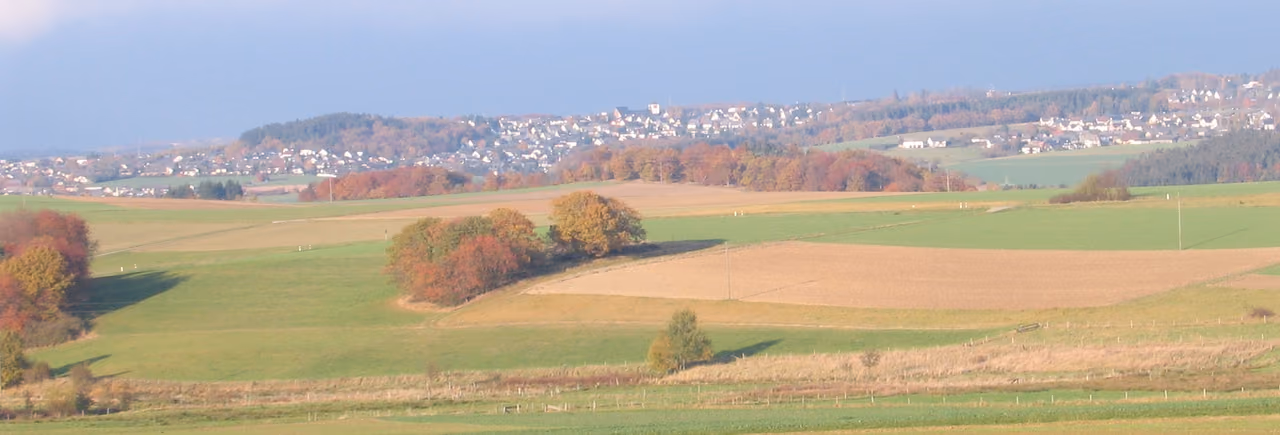Stadtansicht von Emmelshausen