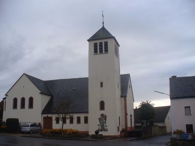 Stadtansicht von Ernzen