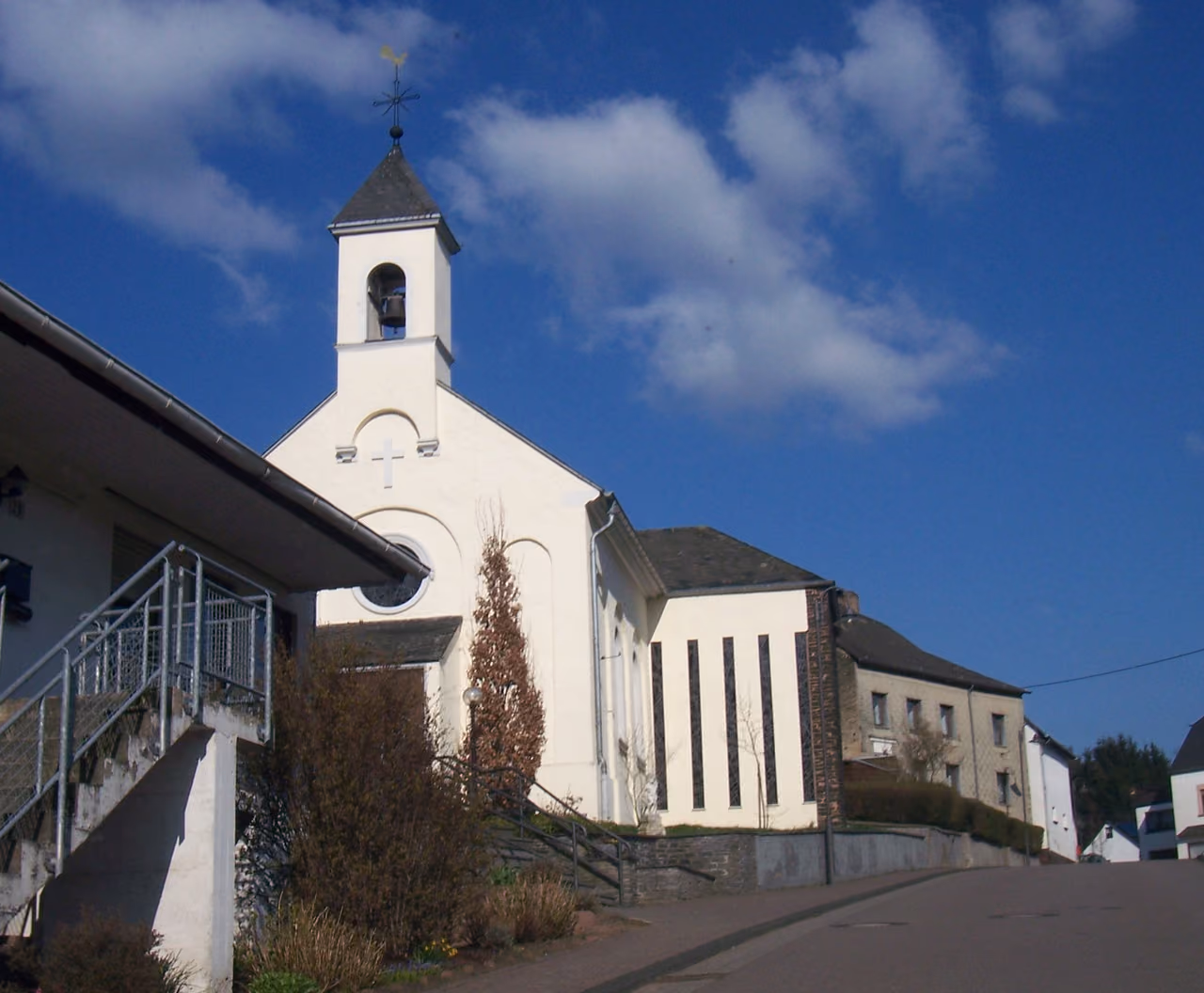 Stadtansicht von Franzenheim