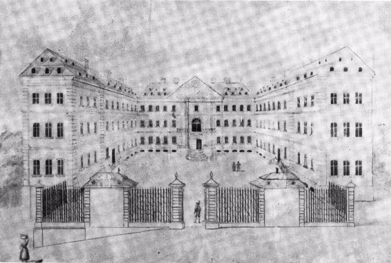 Stadtansicht von Gaugrehweiler